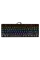 Tastatură SVEN KB-G9150, Cu fir, Negru