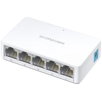 Switch de rețea TP-LINK TL-SF1005D, 5x 10/100 Mbps