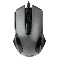 Mouse QUMO Office, Gri