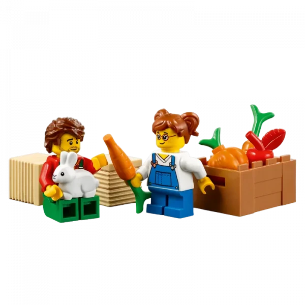 Constructor LEGO 60287 , 5+