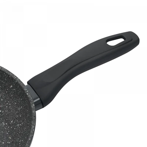 Tigaie Polaris Canto-28F, 28cm, Negru