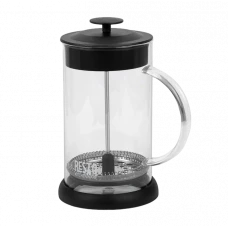 Cafetiera French Press RESTO 90501, 0,6L, Negru