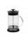 Cafetiera French Press RESTO 90501, 0,6L, Negru