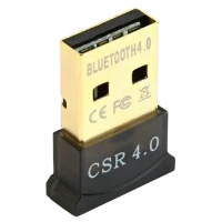 Adaptor Bluetooth Gembird BTD-MINI5, 4.0