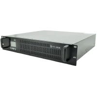 Источник бесперебойного питания Ultra Power RT-1KS, Онлайн, 1000VA, Крепление в стойку