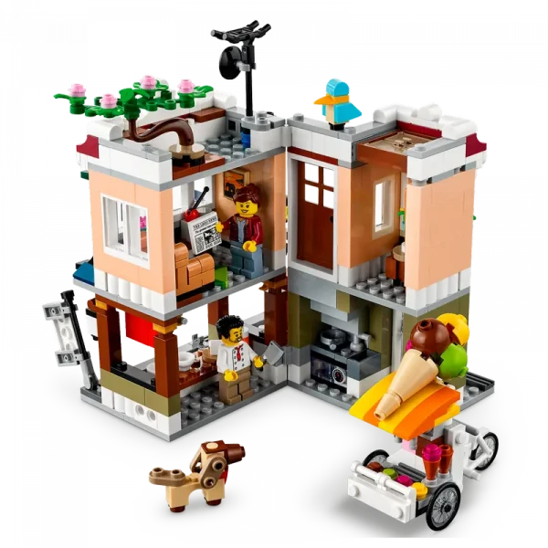 Constructor LEGO 31131, 8+