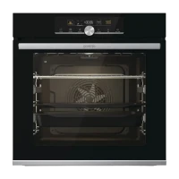 Электрический духовой шкаф Gorenje BOSX 6747 A01BG, Чёрный