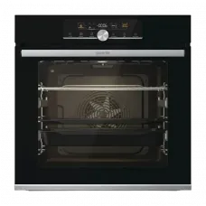 Электрический духовой шкаф Gorenje BOSX 6747 A01BG, Чёрный