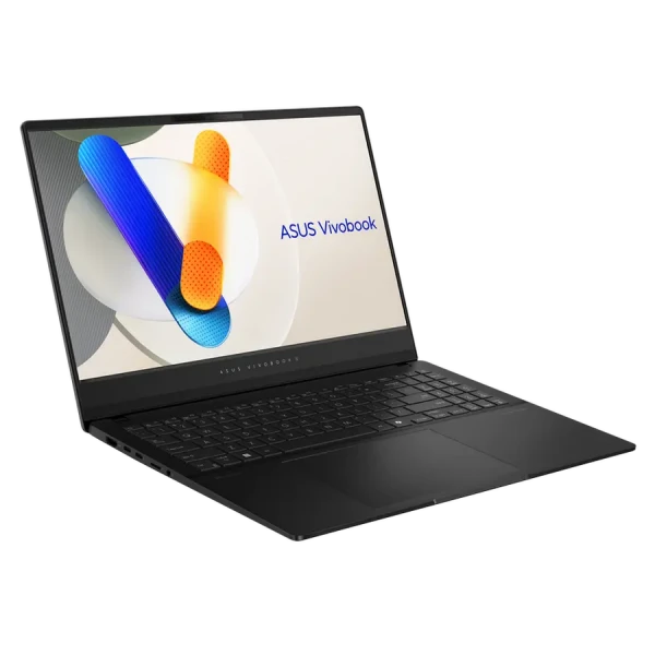 Ноутбук 15,6 ASUS Vivobook S 15 OLED S5506MA, Neutral Black, Intel Core Ultra 7 155H, 16Гб/1024Гб, Без ОС