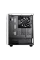 Компьютерный корпус Gamemax Diamond COC, Midi-Tower, Без блока питания, Белый