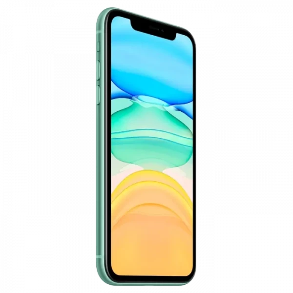 Смартфон Apple iPhone 11 / 64Гб / 4Гб / Зелёный