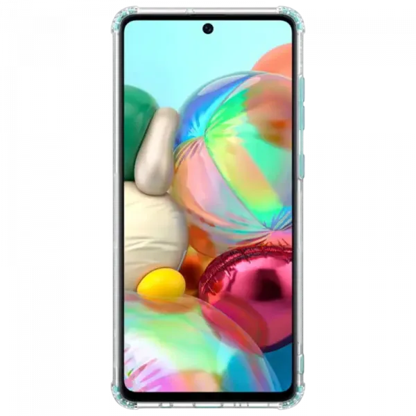 Husă Nillkin Galaxy A71 - Nature, Transparent