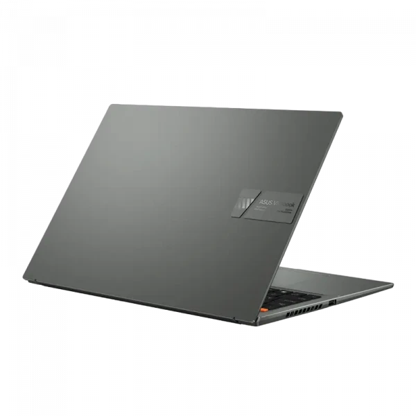 Laptop 16 ASUS Vivobook S 16X M5602QA, Sand Grey, AMD Ryzen 5 5600H, 16GB/512GB, Fără SO