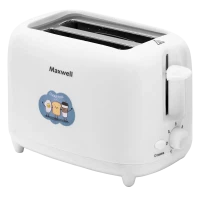 Тостер Maxwell MW-1505, Белый