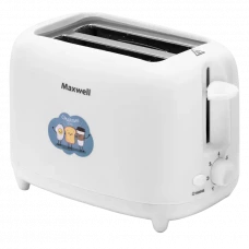 Toaster Maxwell MW-1505, Alb
