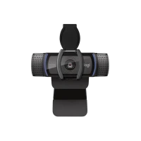 Веб-камера Logitech C920S Pro, Full-HD 1080P, Чёрный