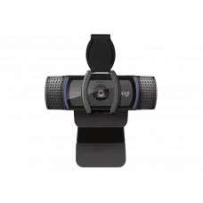 Cameră Web Logitech C920S Pro, Full-HD 1080P, Negru