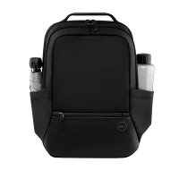 Rucsac pentru Laptop DELL 460-BCQK, 15.6, Poliester, piele, Negru
