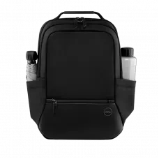 Rucsac pentru Laptop DELL 460-BCQK, 15.6, Poliester, piele, Negru
