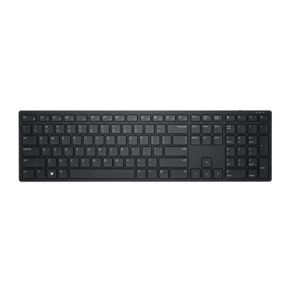 Клавиатура DELL KB500, Беспроводное, Чёрный
