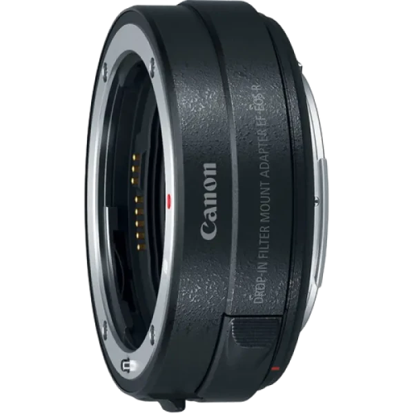 Переходник байонета Canon EF-EOS R с Drop-in Circular Polarizing Filter A