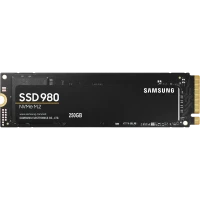 Unitate SSD Samsung 980 EVO MZ-V8V250, 250GB, MZ-V8V250BW
