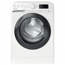 Mașină de spălat Indesit MTWE 81484 WK EE, 8kg, Alb