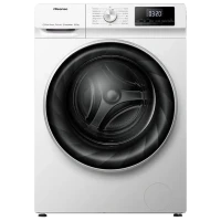 Mașină de spălat cu uscător Hisense WDQY9014EVJM, 9kg, Alb
