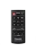 Sistem audio Panasonic SC-UA3GS, Negru