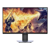 Игровой монитор DELL S2719DGF / 27 дюймов / TN 2560x1440 WQHD / Чёрный