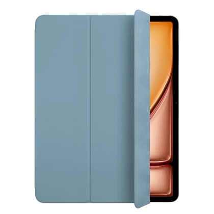 Husă pentru tabletă Apple Smart Folio for iPad Air 13-inch (M2), Denim