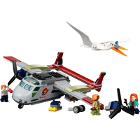 Конструктор LEGO 76947, 7+