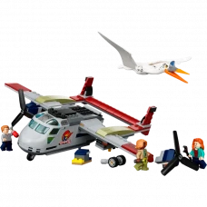 Constructor LEGO 76947, 7+