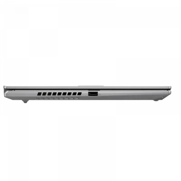 Laptop 15,6 ASUS Vivobook S 15 OLED M3502QA, Neutral Grey, AMD Ryzen 7 5800H, 16GB/1024GB, Fără SO