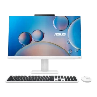 Computer All-in-One ASUS A5402, 23,8, Intel Core i7-1360P, 16GB/512GB, Fără SO, Alb