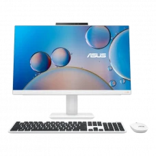 Computer All-in-One ASUS A5402, 23,8, Intel Core i7-1360P, 16GB/512GB, Fără SO, Alb