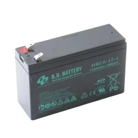 Acumulator UPS B.B. HRC6-12, 12V, 6Ah