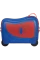 Valiză pentru bagaj Samsonite Spinner, Polipropilenă, Albastru