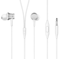 Căști Xiaomi Mi Earphones Basic, Argintiu