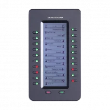 Modul de extensie Grandstream GXP2200EXT, Negru