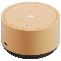 Портативная колонка Yandex YNDX-00025, Капучино
