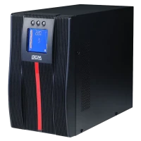 Источник бесперебойного питания PCM MAC-2000, Онлайн, 2000VA, Башня