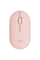 Беcпроводная мышь Logitech M350, Розовый