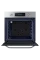 Электрический духовой шкаф Samsung NV64R3531BS/WT, Нержавеющая сталь