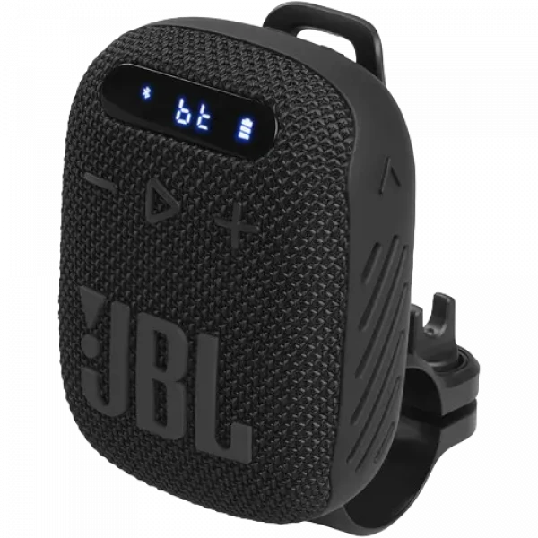 Портативная колонка JBL Wind 3, Чёрный