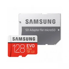 Card de Memorie Samsung EVO Plus MicroSD, 128GB (MB-MC128GA/RU)