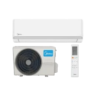 Sistem Split Midea XTreme Save, 5.3 kW, Eficiență energetică ridicată