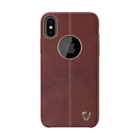 Husă Nillkin iPhone X - Englon, Maro