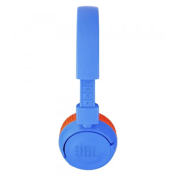 Căști pentru copii JBL JR300BT, Bluetooth, Albastru
