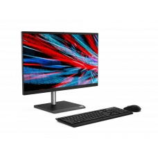 Моноблок Lenovo V30a 24IIL AIO, 23,8, Intel Core i3-1005G1, 8Гб/256Гб, Без ОС, Чёрный